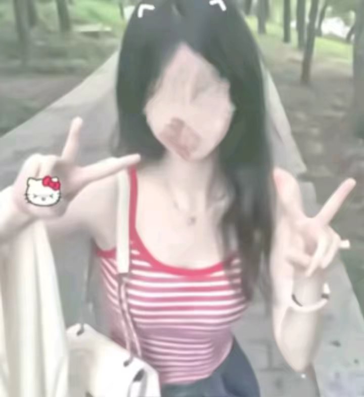 美女自拍旅游头像_美女照片