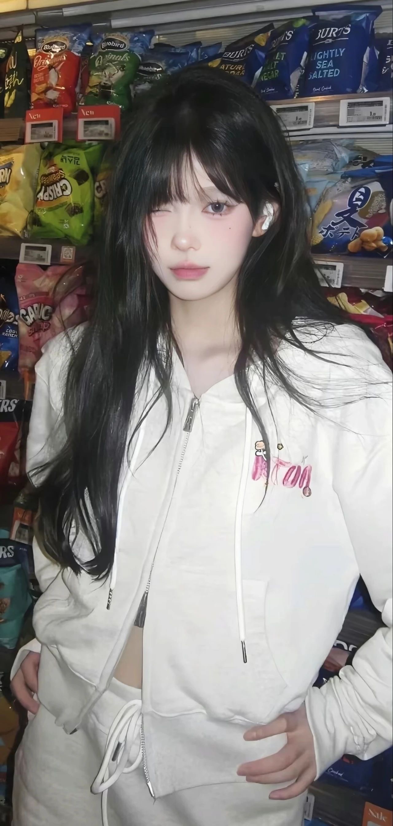 美女高雅造型_美女头像