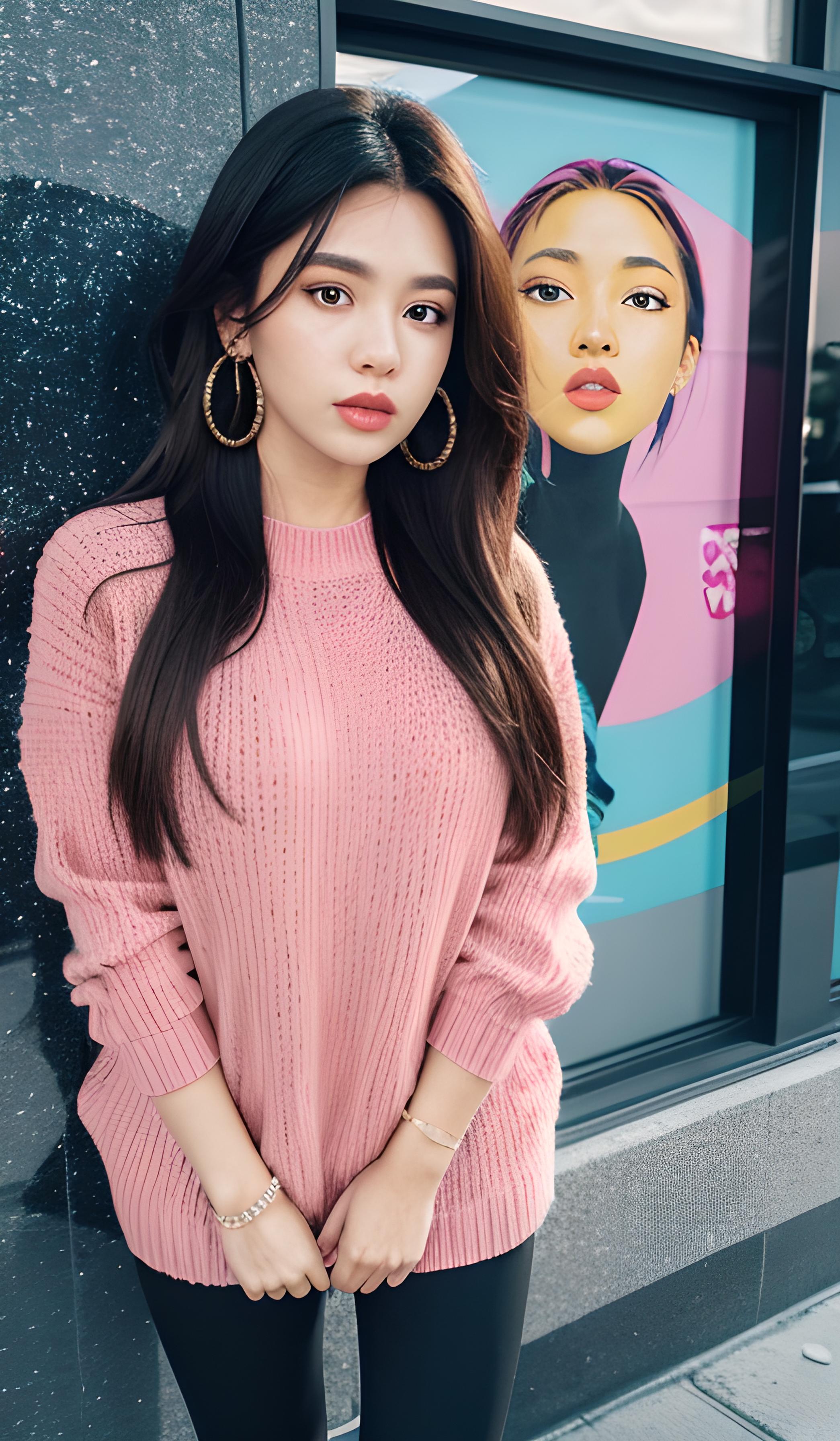 美女头像_美女壁纸
