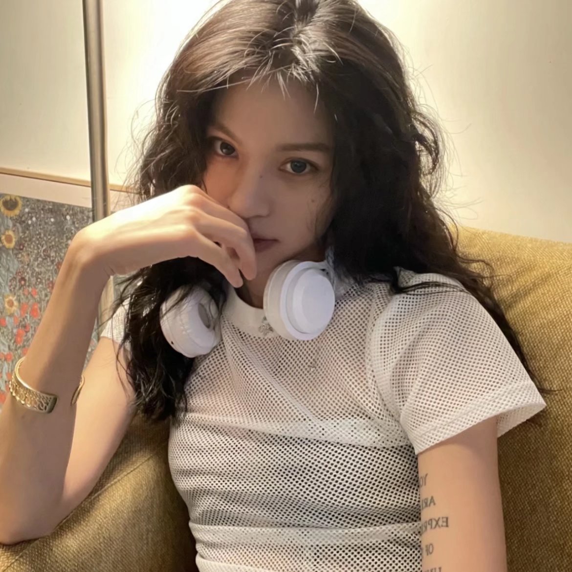 美女照片性格_美女壁纸