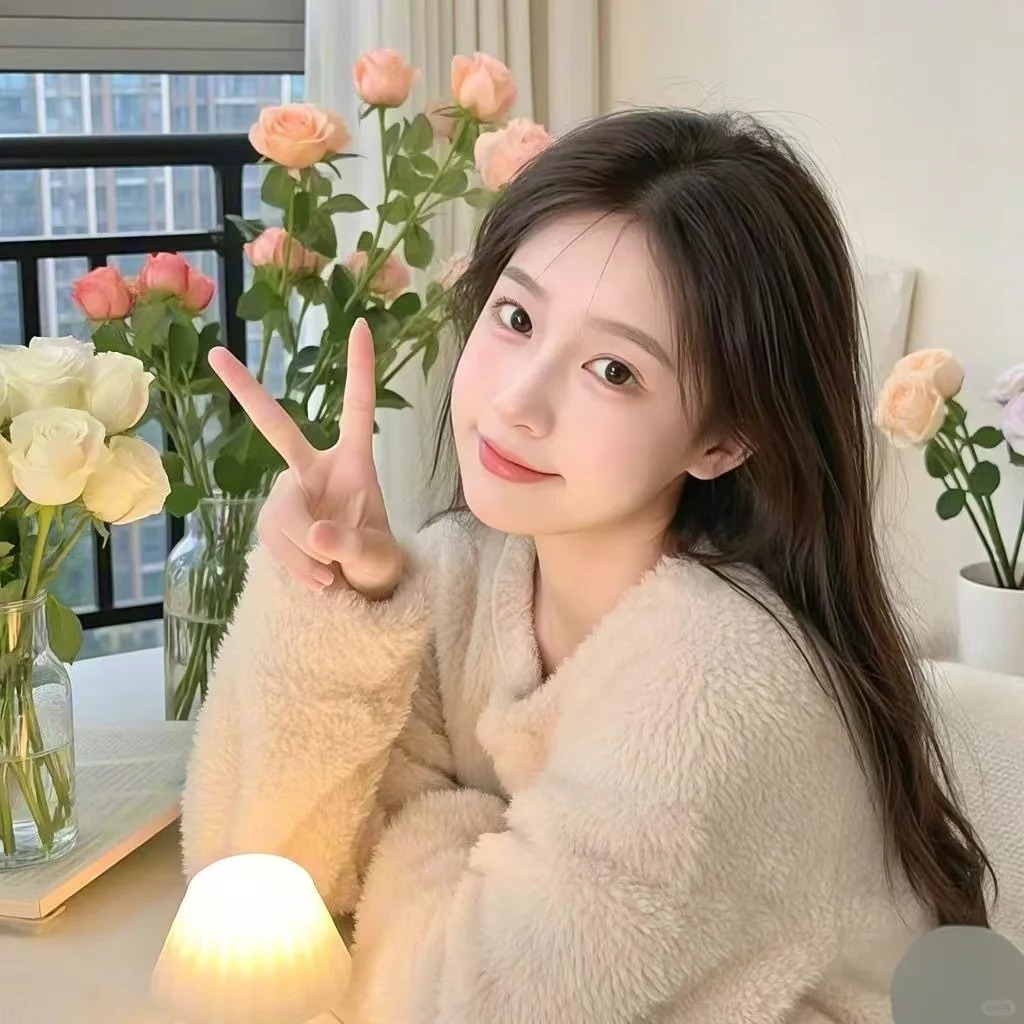 滤镜工具模板_美女图片微信头像