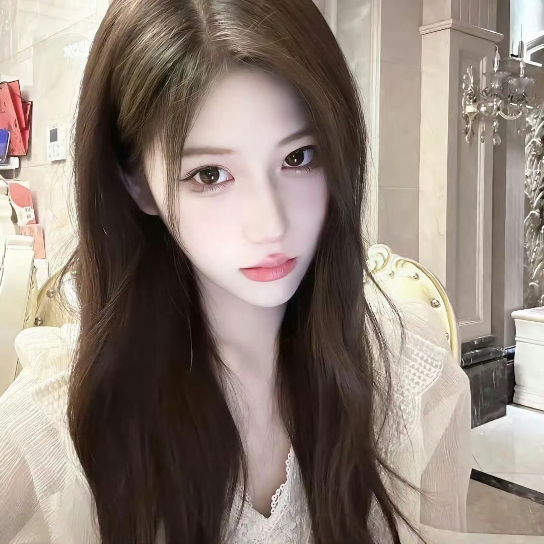 scf900色带美女头像