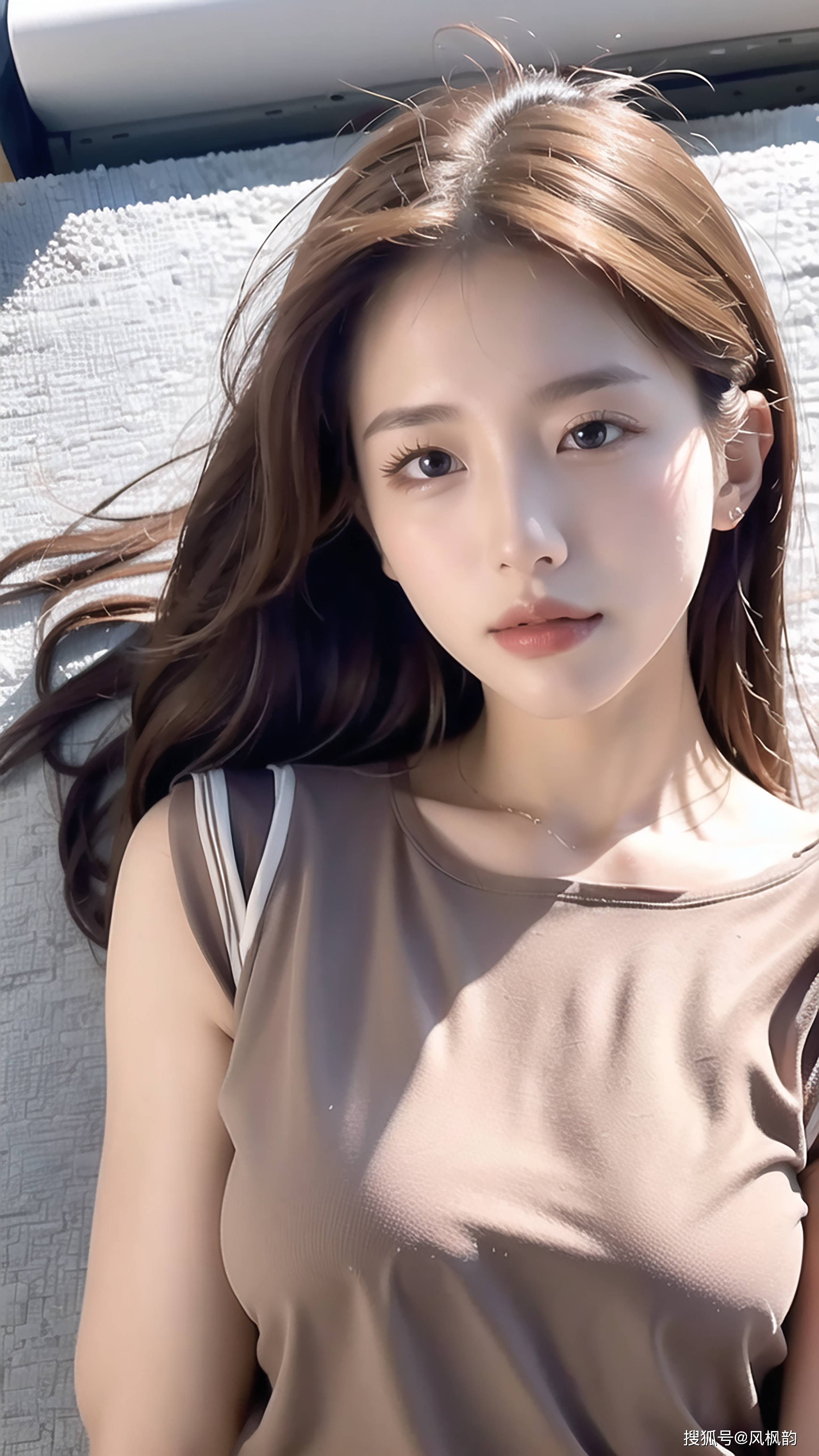 摇摆吉普赛美女时尚街拍