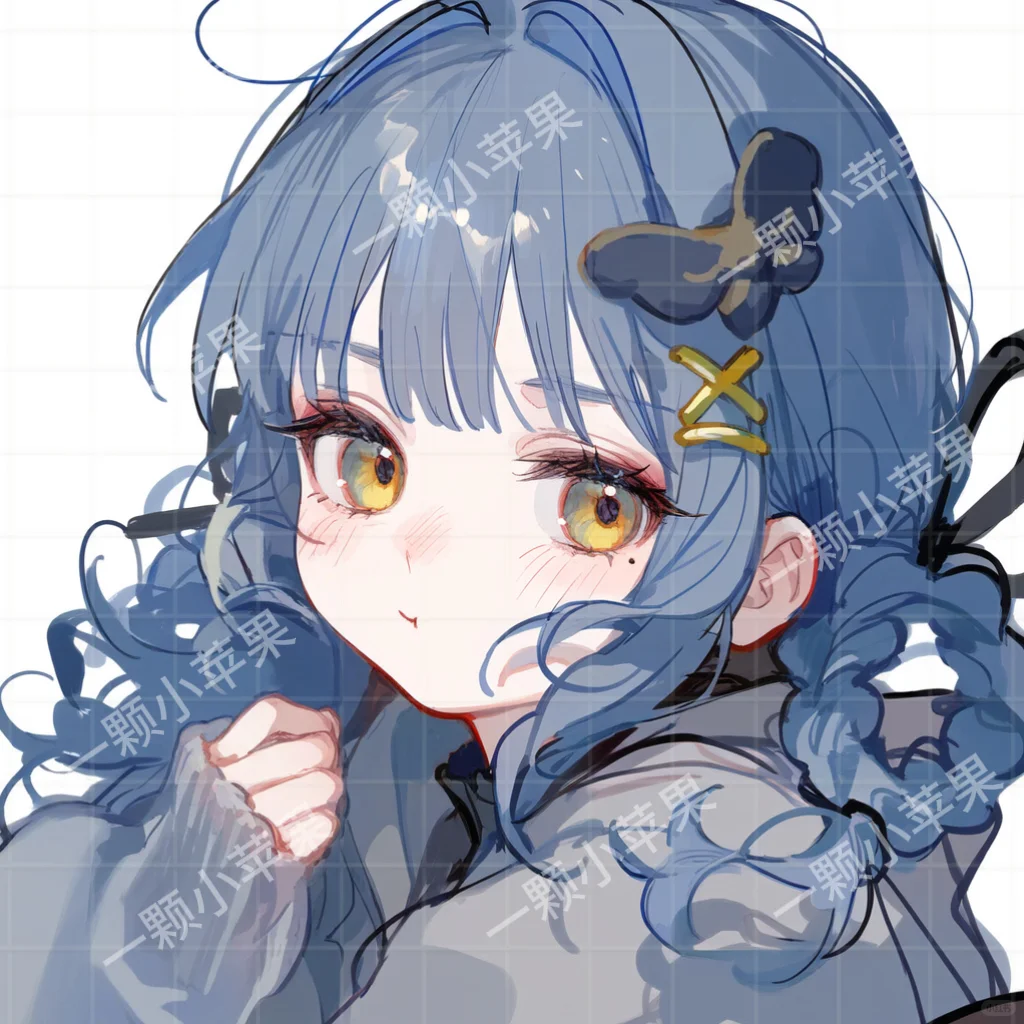 女性头部剪影妇女节手绘元素_美女壁纸全屏