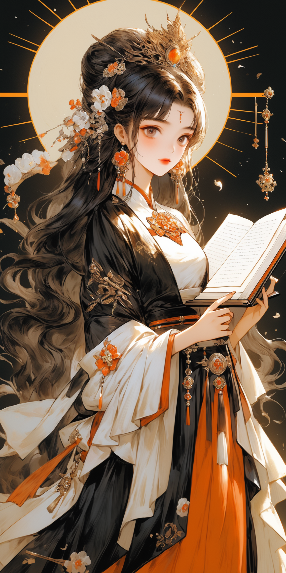 美女自拍_美女高雅造型