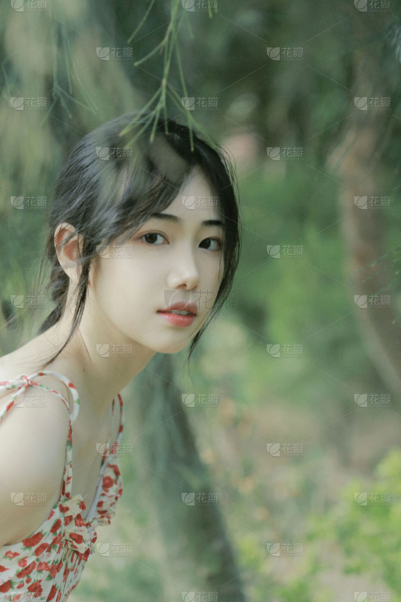 少女微信漫画头像图片_美女壁纸
