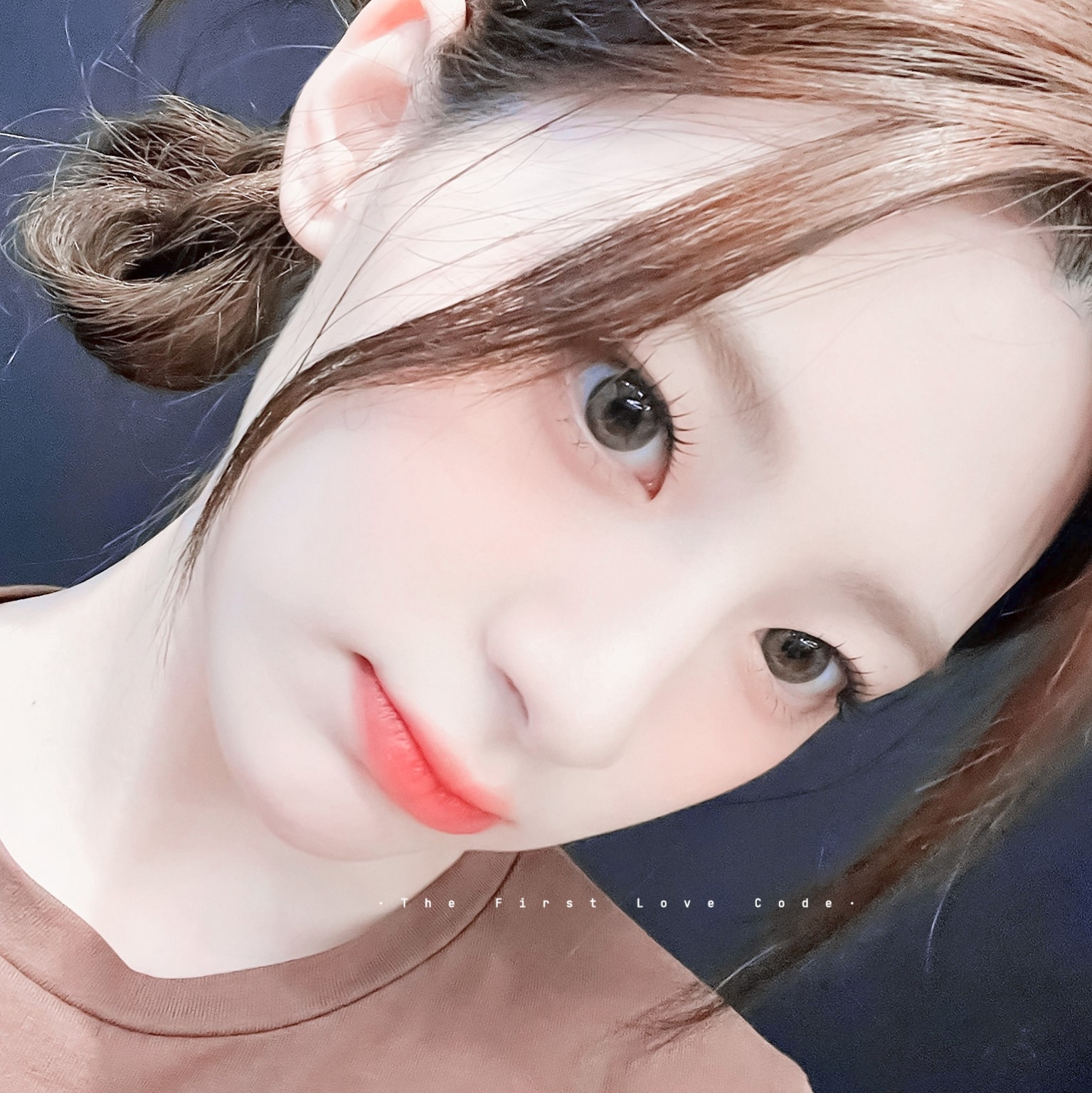 美女头像真人微信_美女照片
