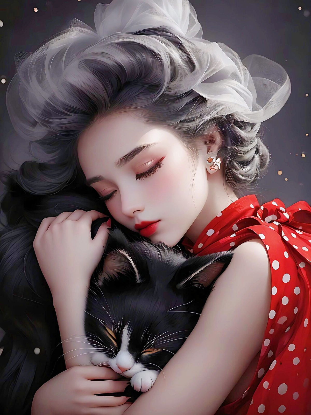 美女壁纸图片2025最新款_美女壁纸