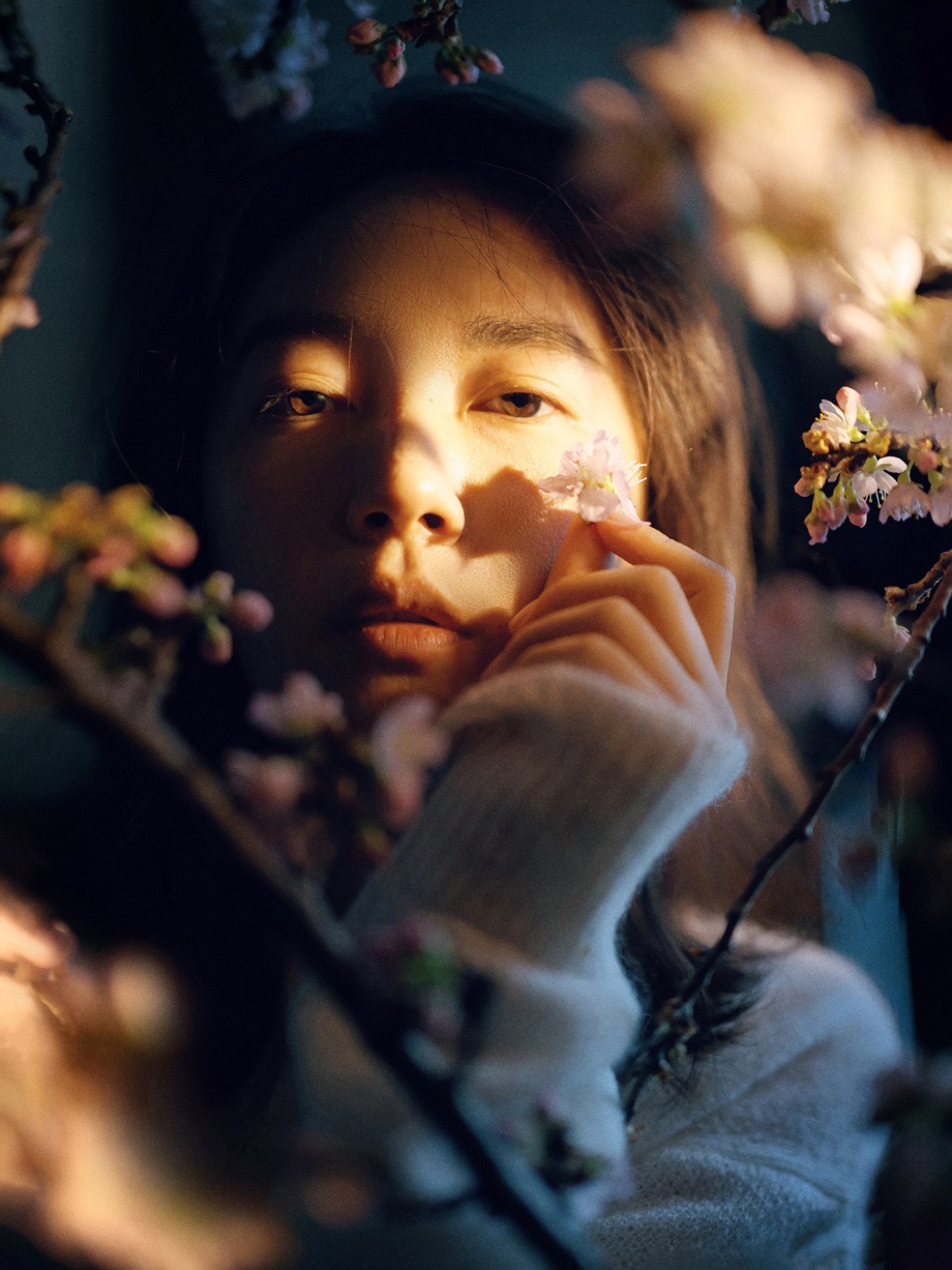 小红书_美女图片微信头像