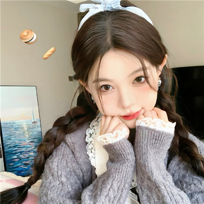微信图片_美女照片头像真人图片