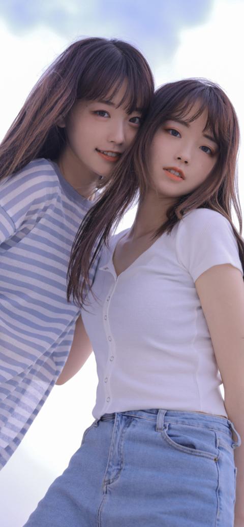 光影头像_美女头像