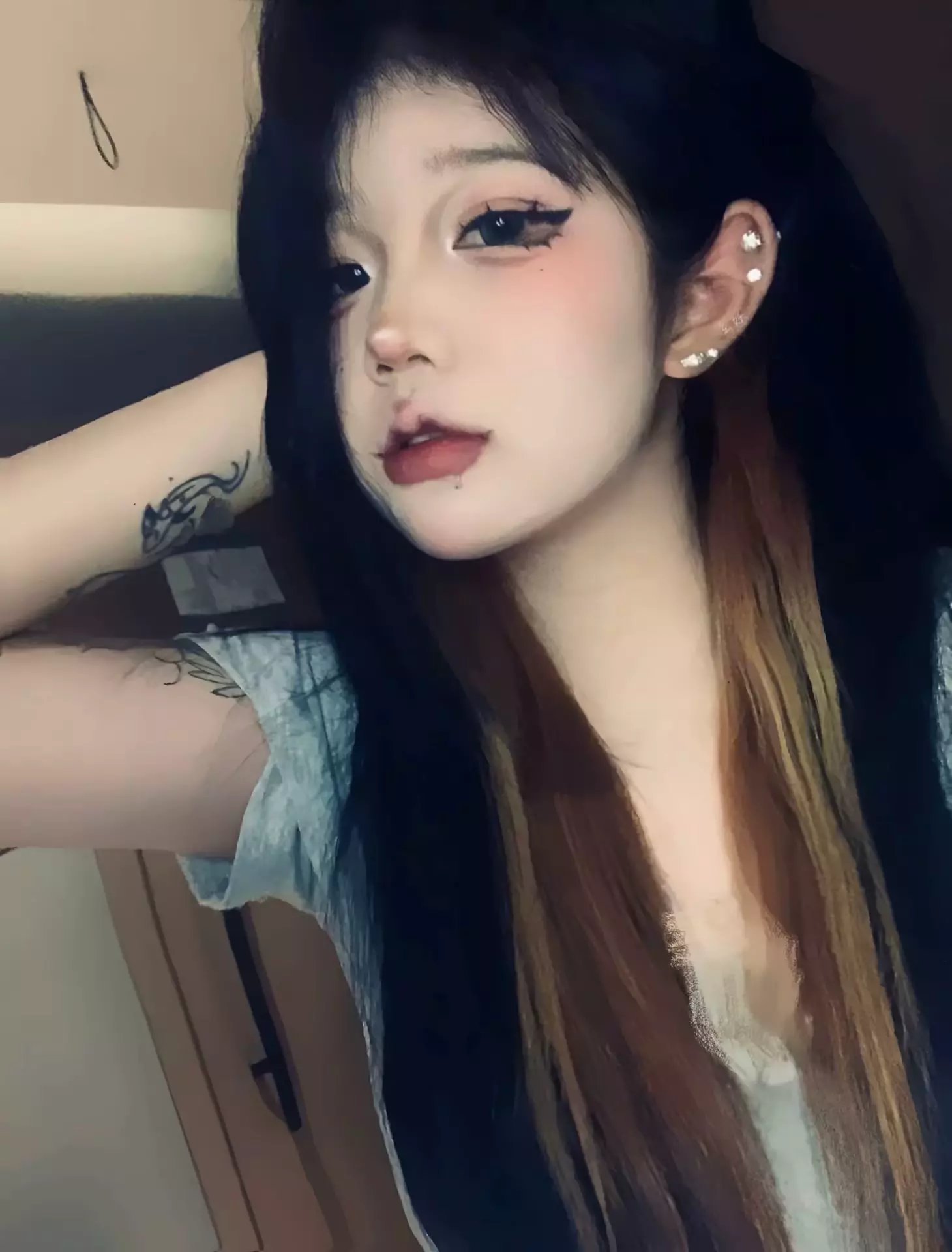 美女头像真人_美女壁纸
