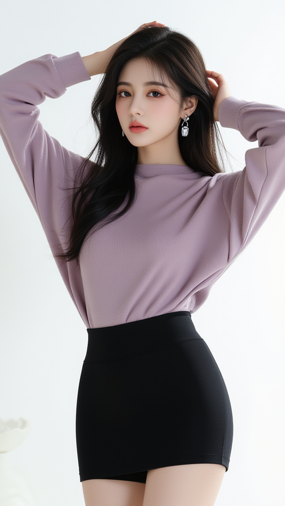 美女头像高冷_美女头像甜美