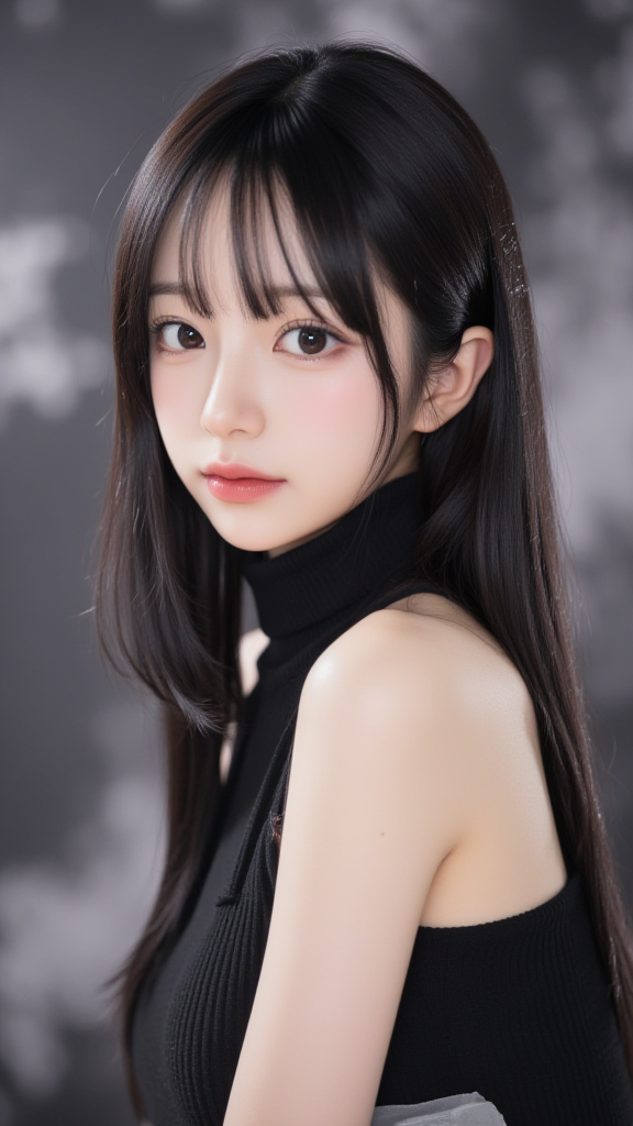 美女照片卡通教程_美女照片。