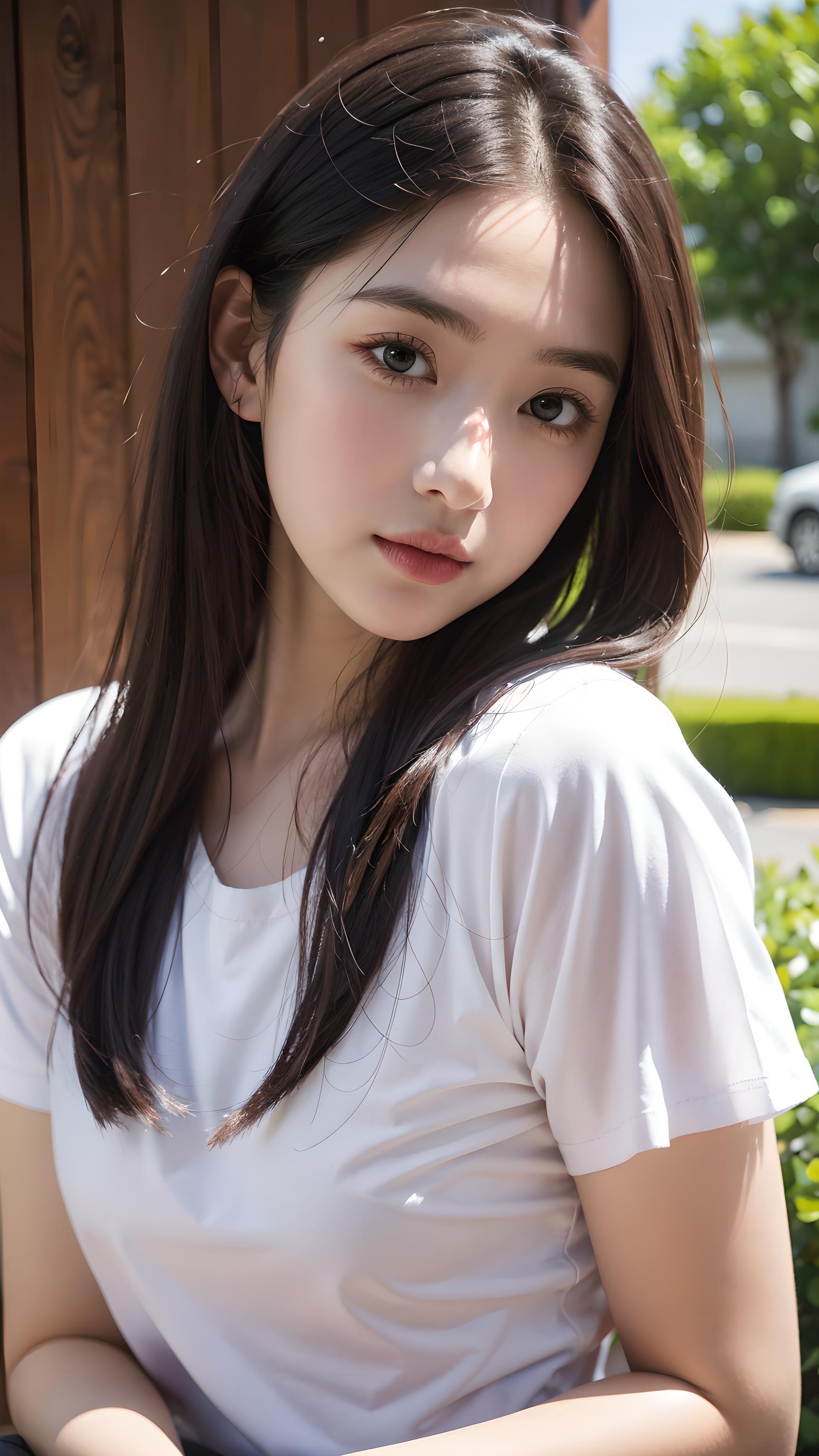 亲爱的司丞大人美女高雅造型