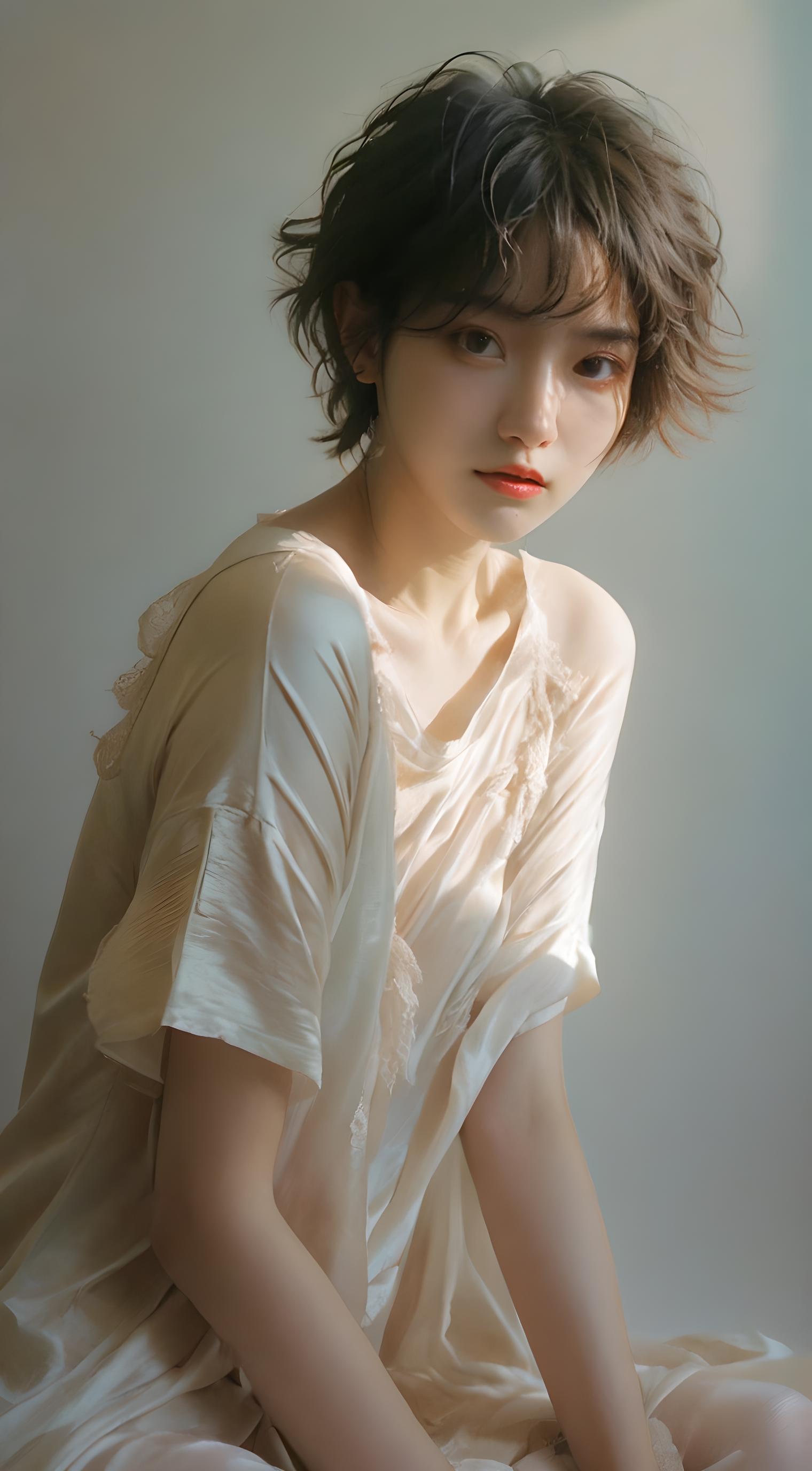 美女头像真人_美女头像ai
