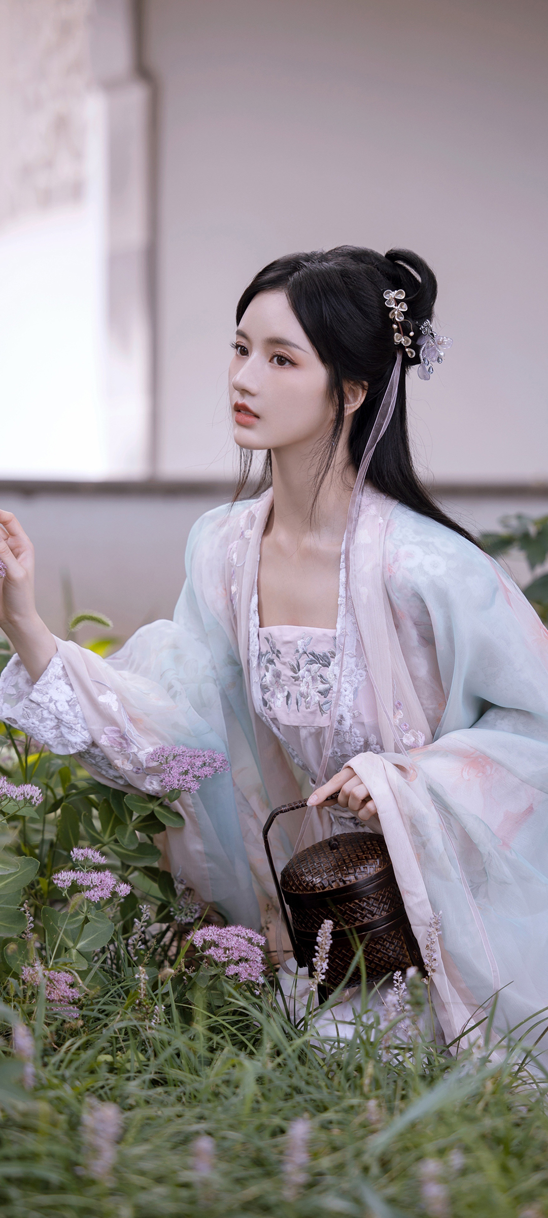 渣男专用性感美女手机壁纸_美女照片游泳卡通