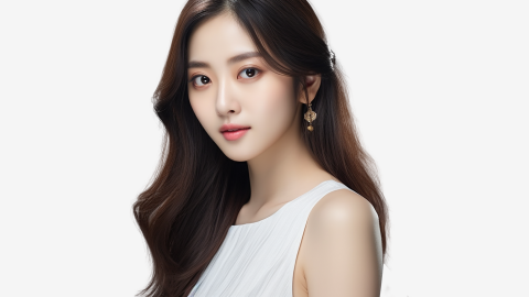 3D豪情美女照片