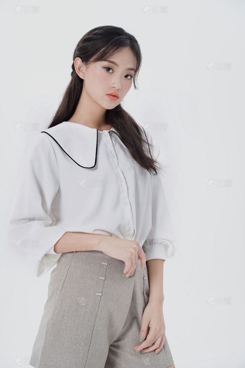 街拍_美女照片相册壁纸