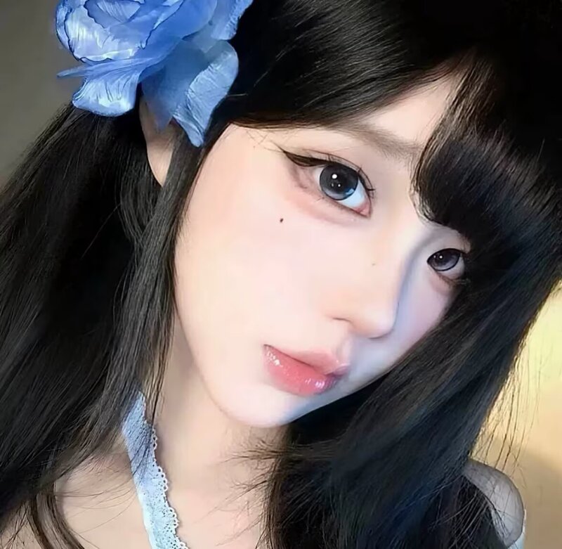 女生头像真人_美女图片微信头像