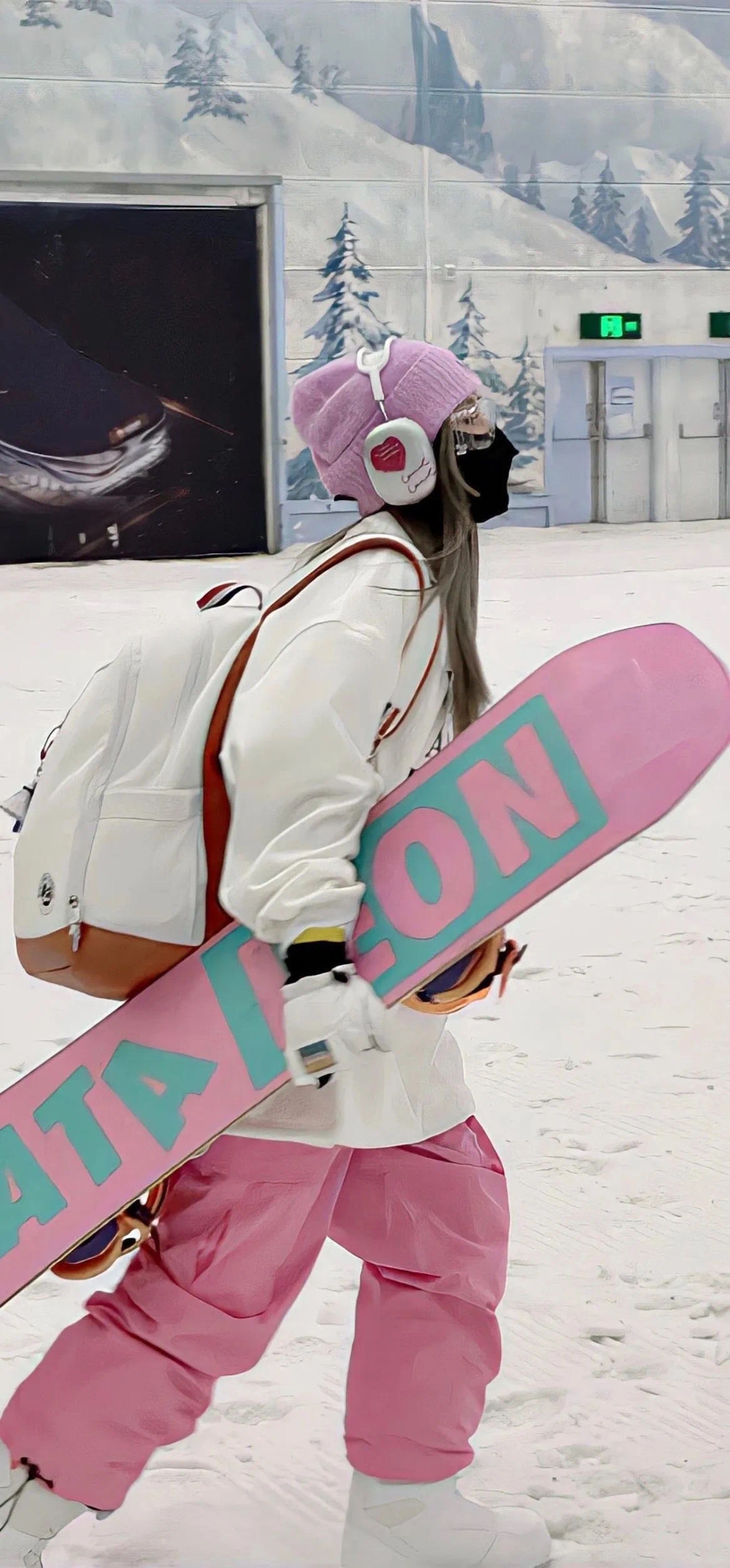 美女头像真人氛围感_美女头像