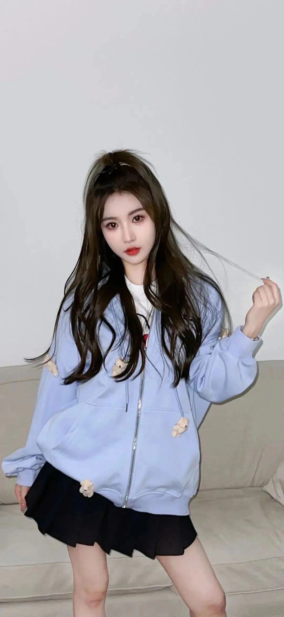 海量是什么意思啊美女时尚街拍