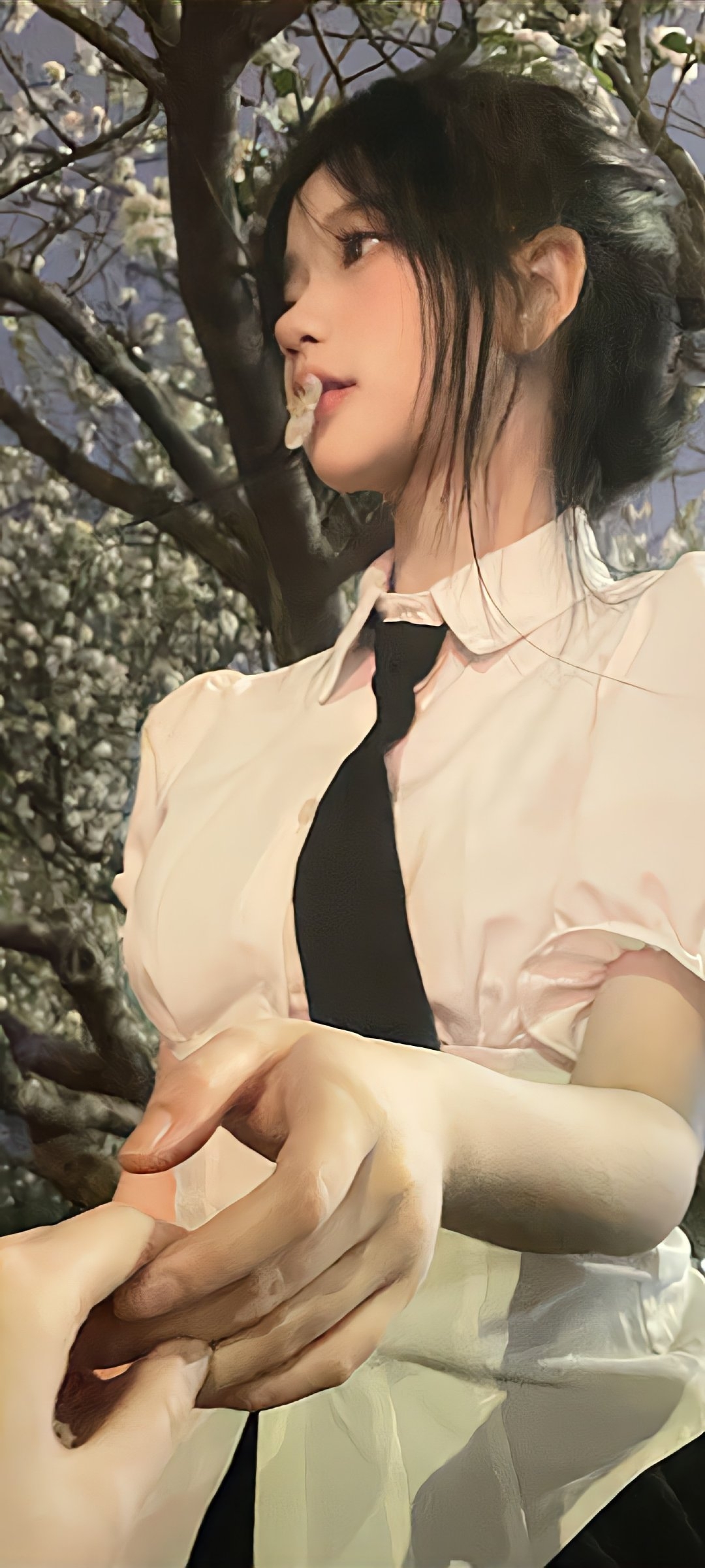 美女壁纸手机壁纸_美女时尚街拍