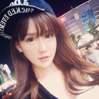 沈大八原创手绘女生插画找一个漂亮的亲爱的头像告别枯燥头像_美女头像真人很吸引人
