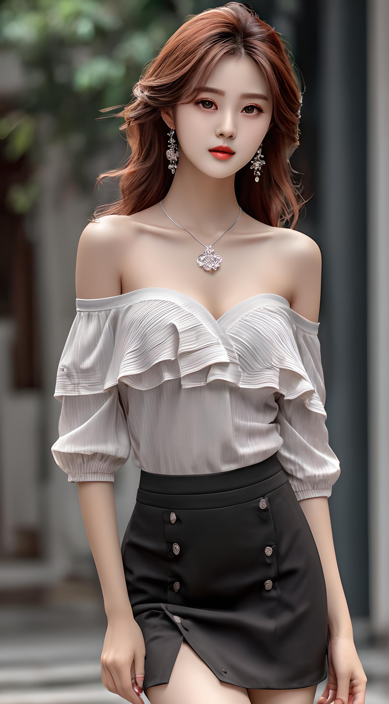 美女头像真人很吸引人_美女图片微信头像真人