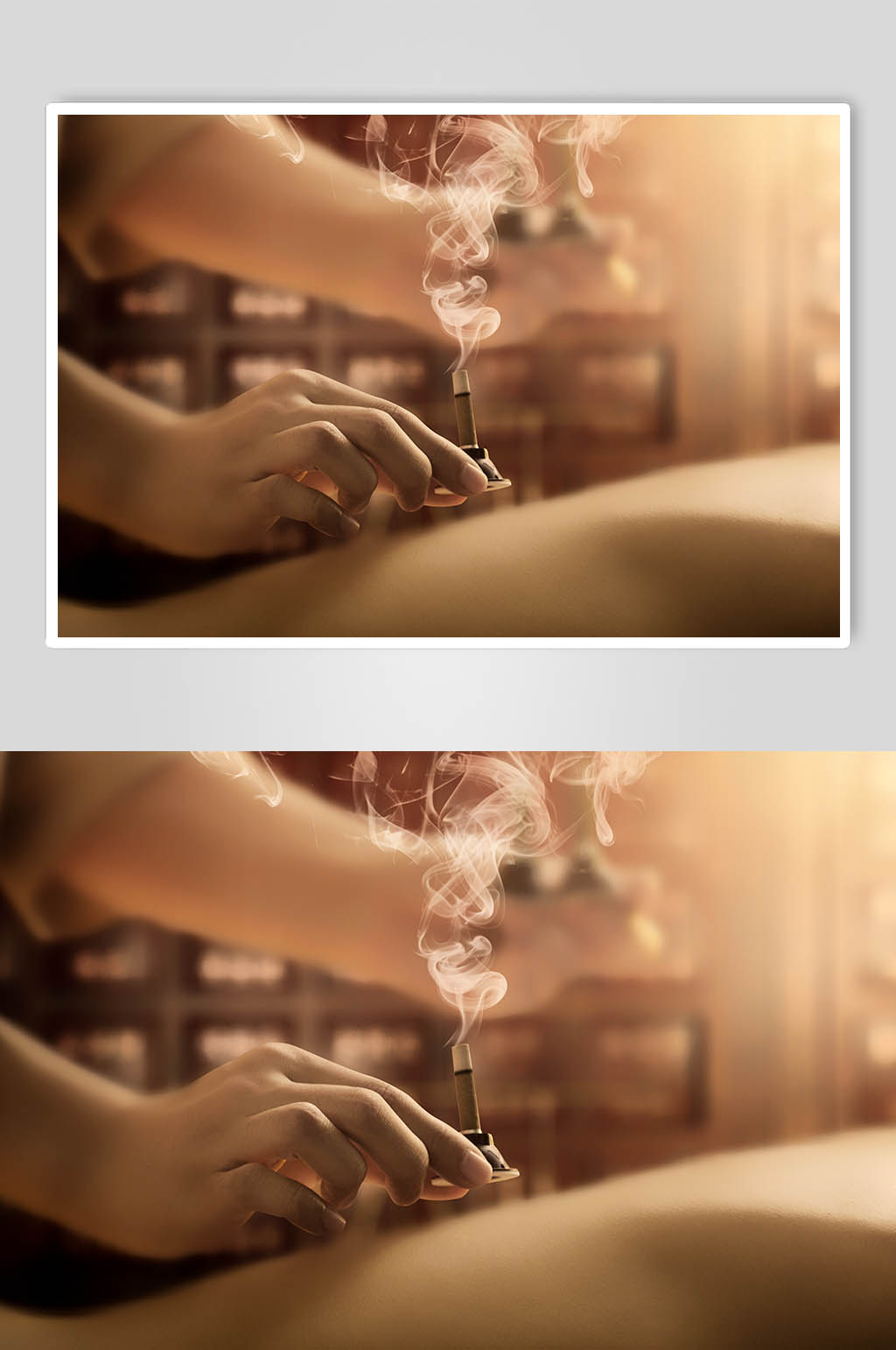 在圣禾感受在一呼一吸间小红书_美女高雅造型
