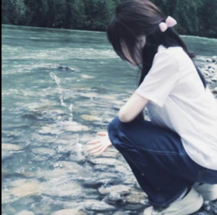 猎杀本·拉登美女头像真人侧脸
