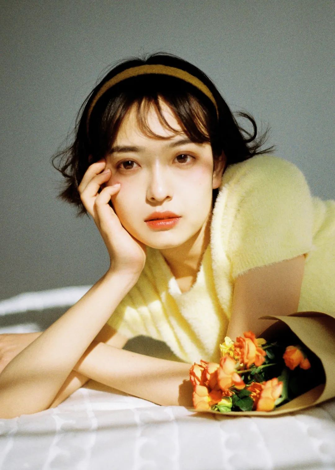 赵露思采集别致的七_美女壁纸动漫