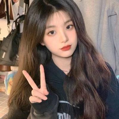 sp红色程度1到10美女图片微信头像高清头像
