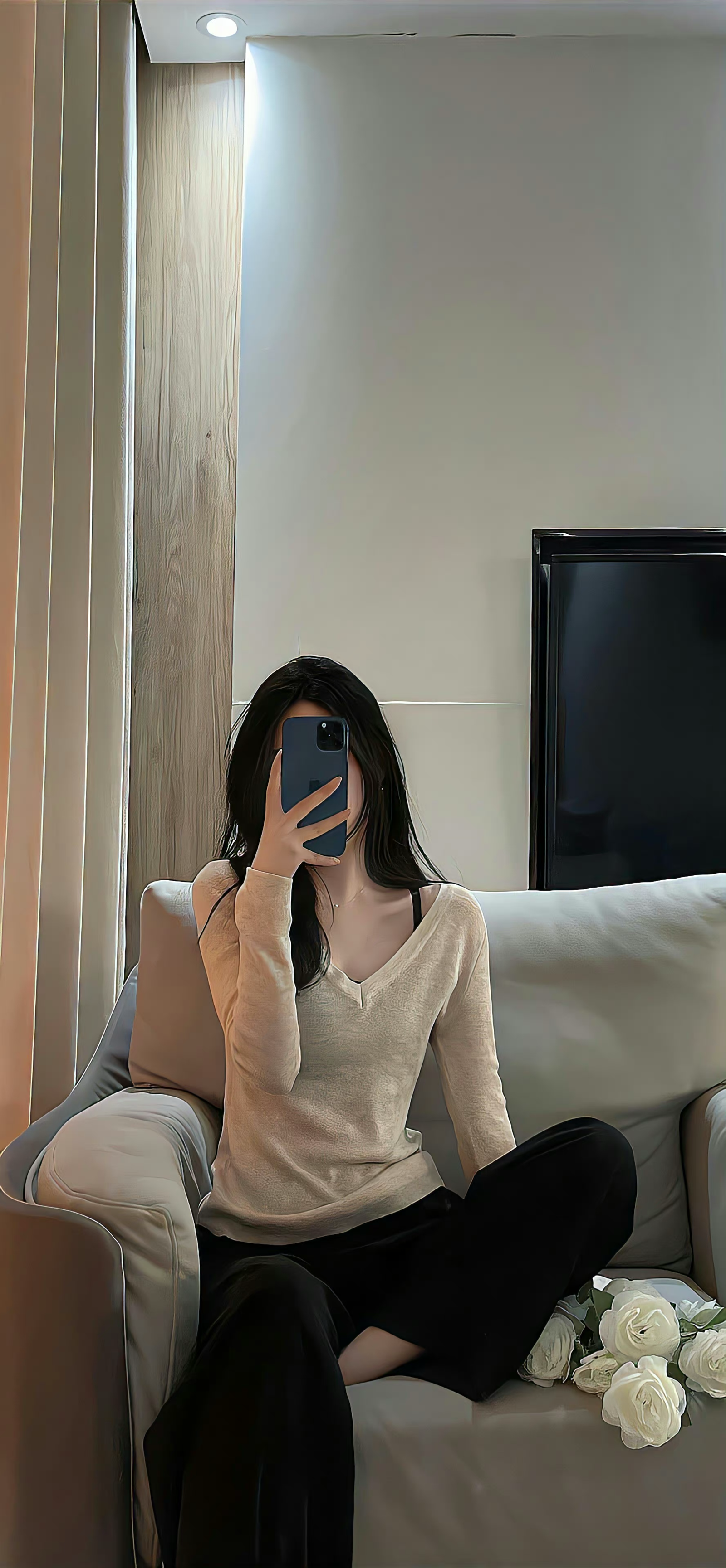 戏如人生美女头像图片真人