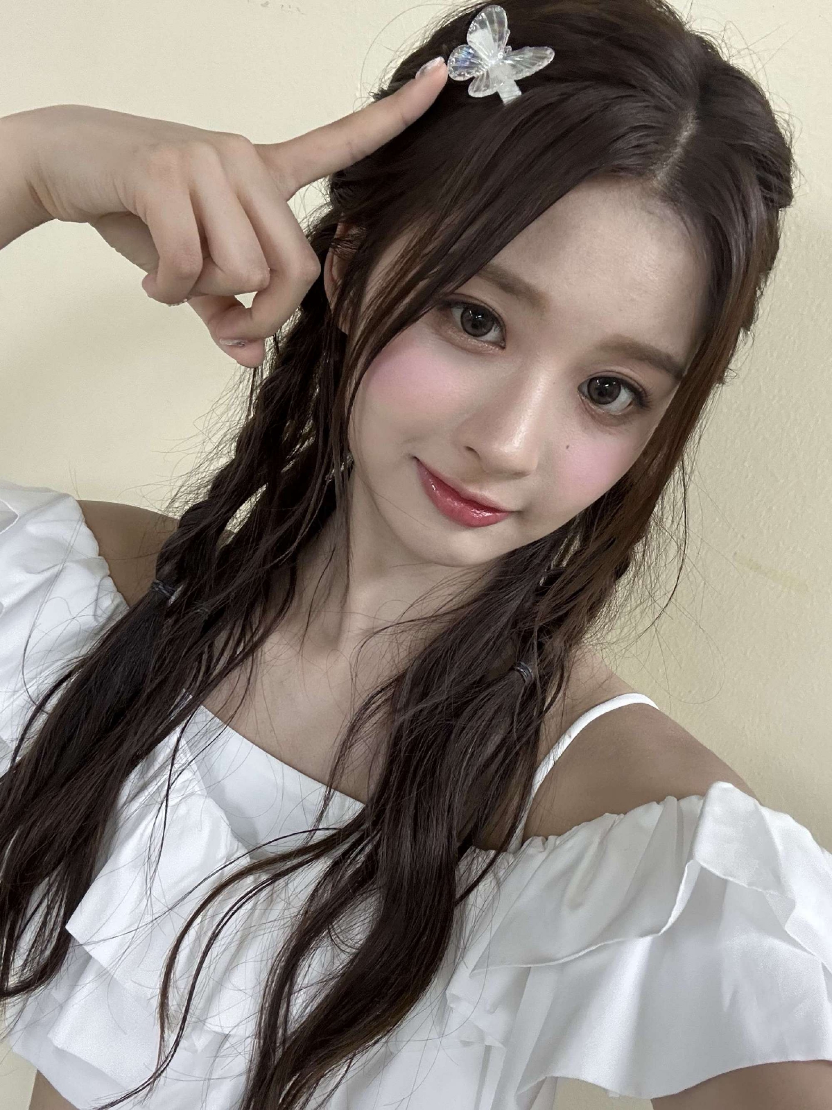 美女自拍旅游头像_美女图片微信头像