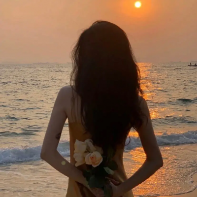 女头不露脸的氛围感拉满的背影头像开学半退来自小红书网页版_美女高雅造型