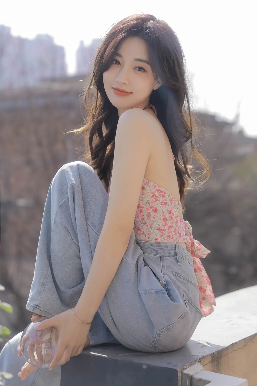 失控特工美女头像真人