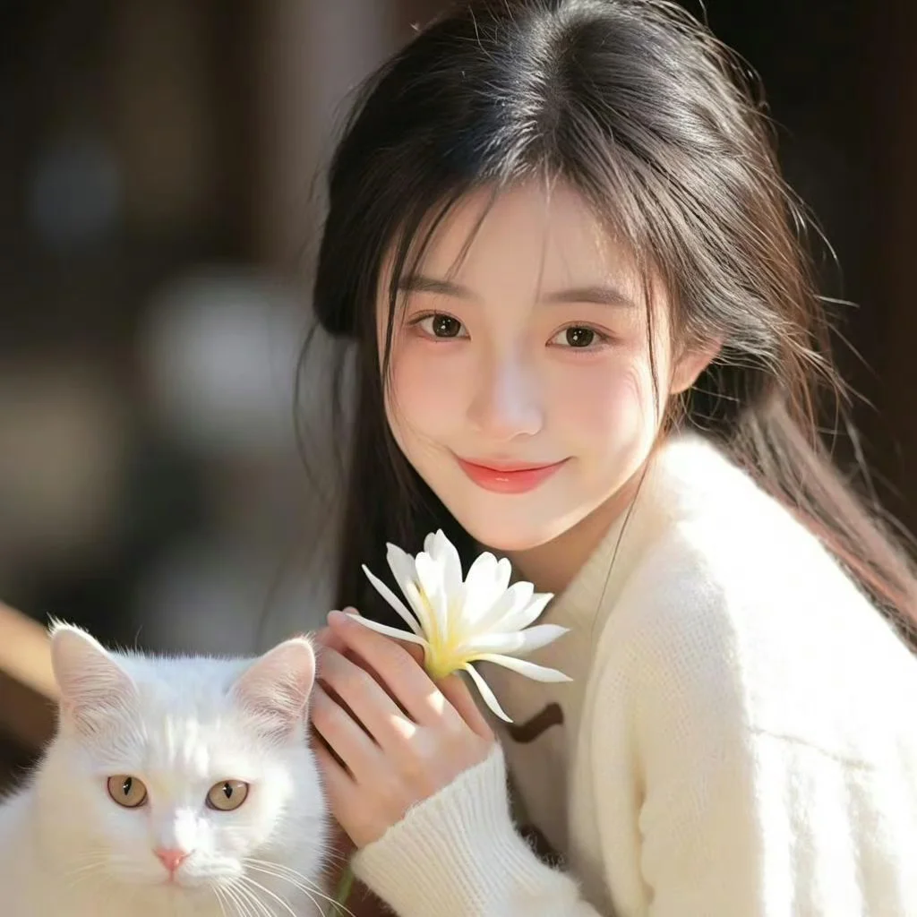 美发女生发型人像_美女照片背影侧面