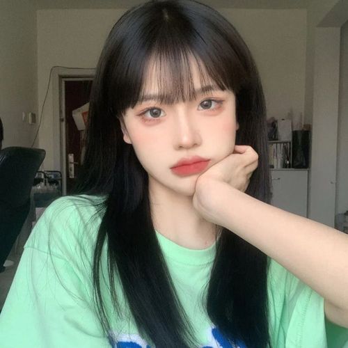 微信高级头像夸克图片搜索_美女照片。