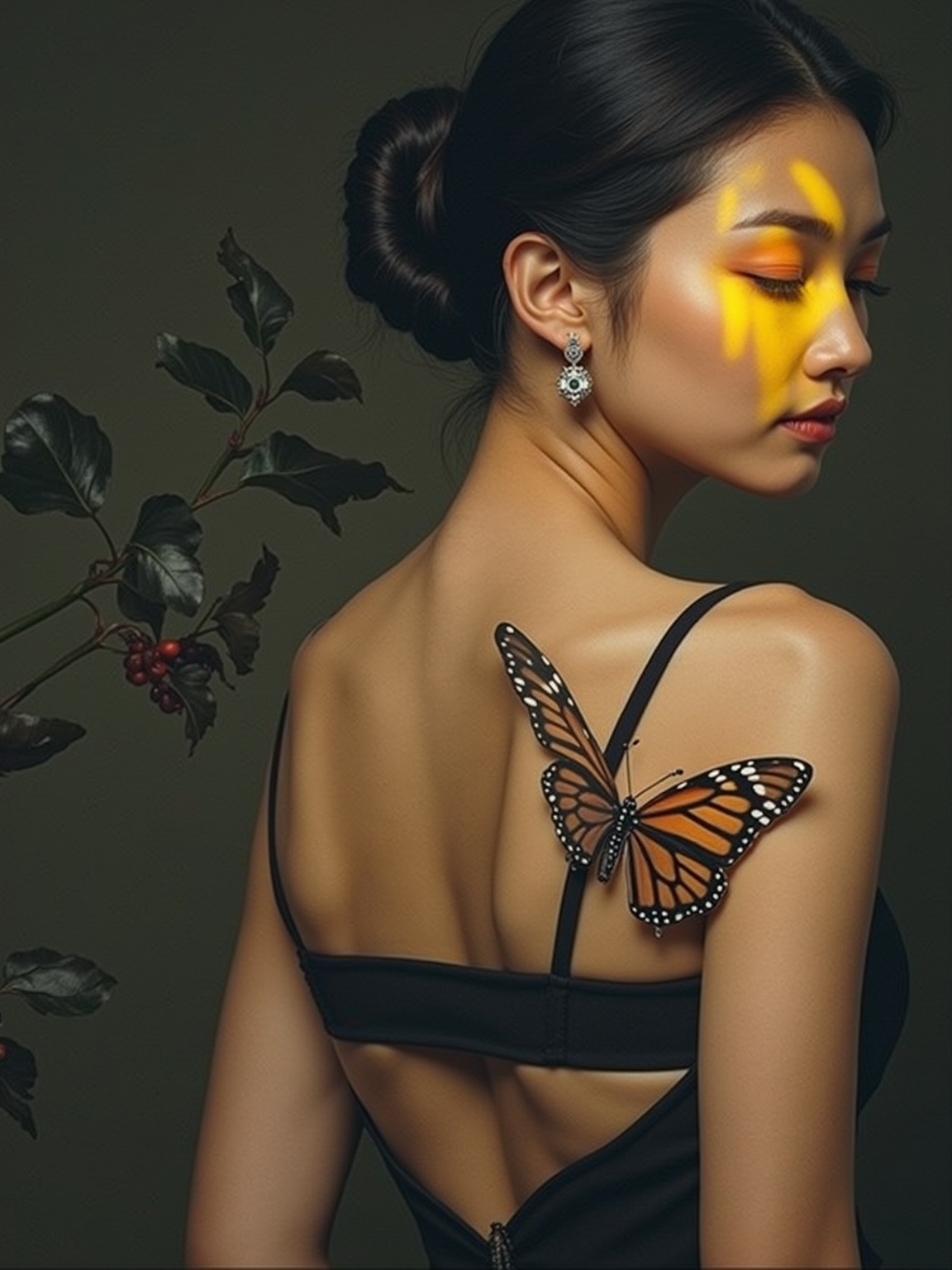 美女头像可爱_美女高雅造型