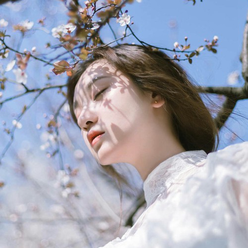 古装美女肚兜吊带抹胸杨颖真人古装头像图片_美女头像甜美