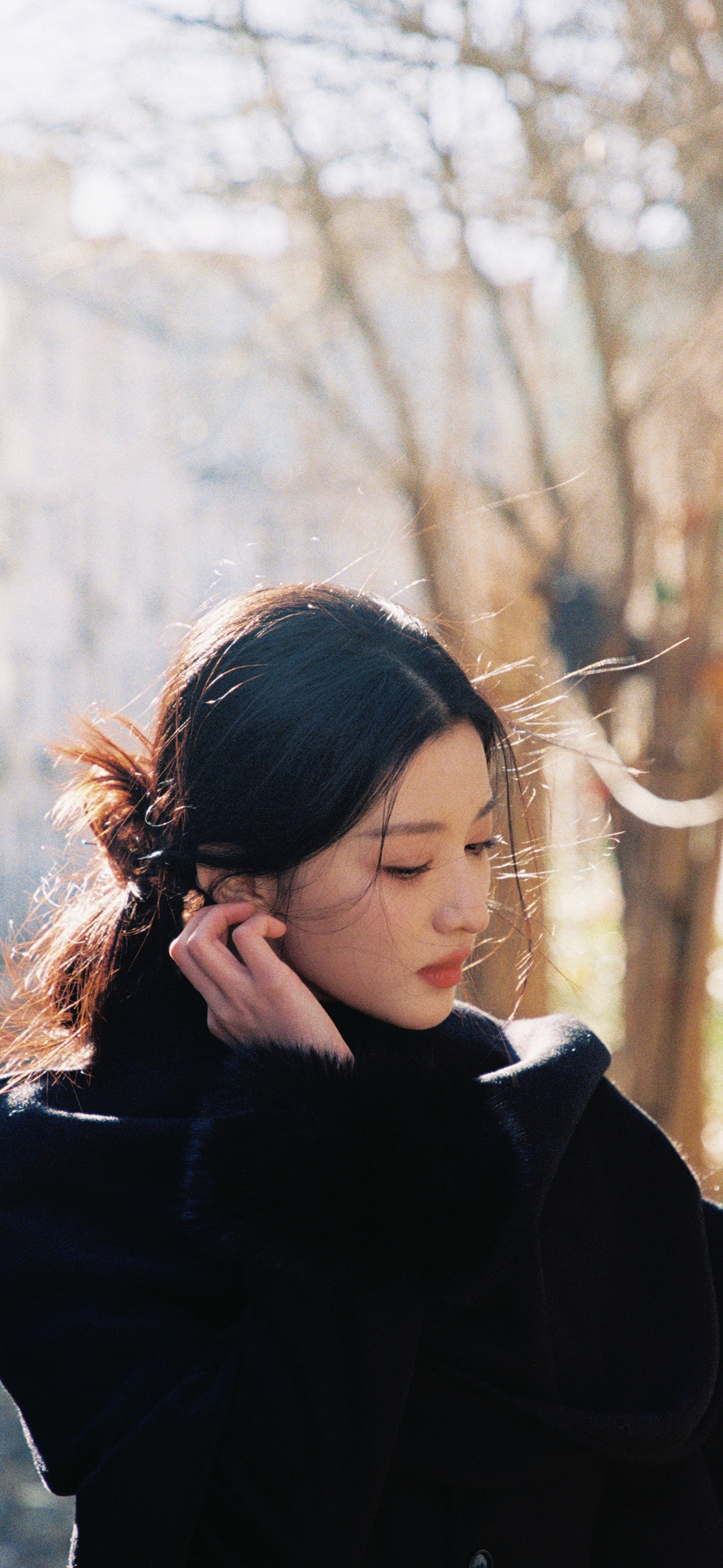 美女自拍_美女头像