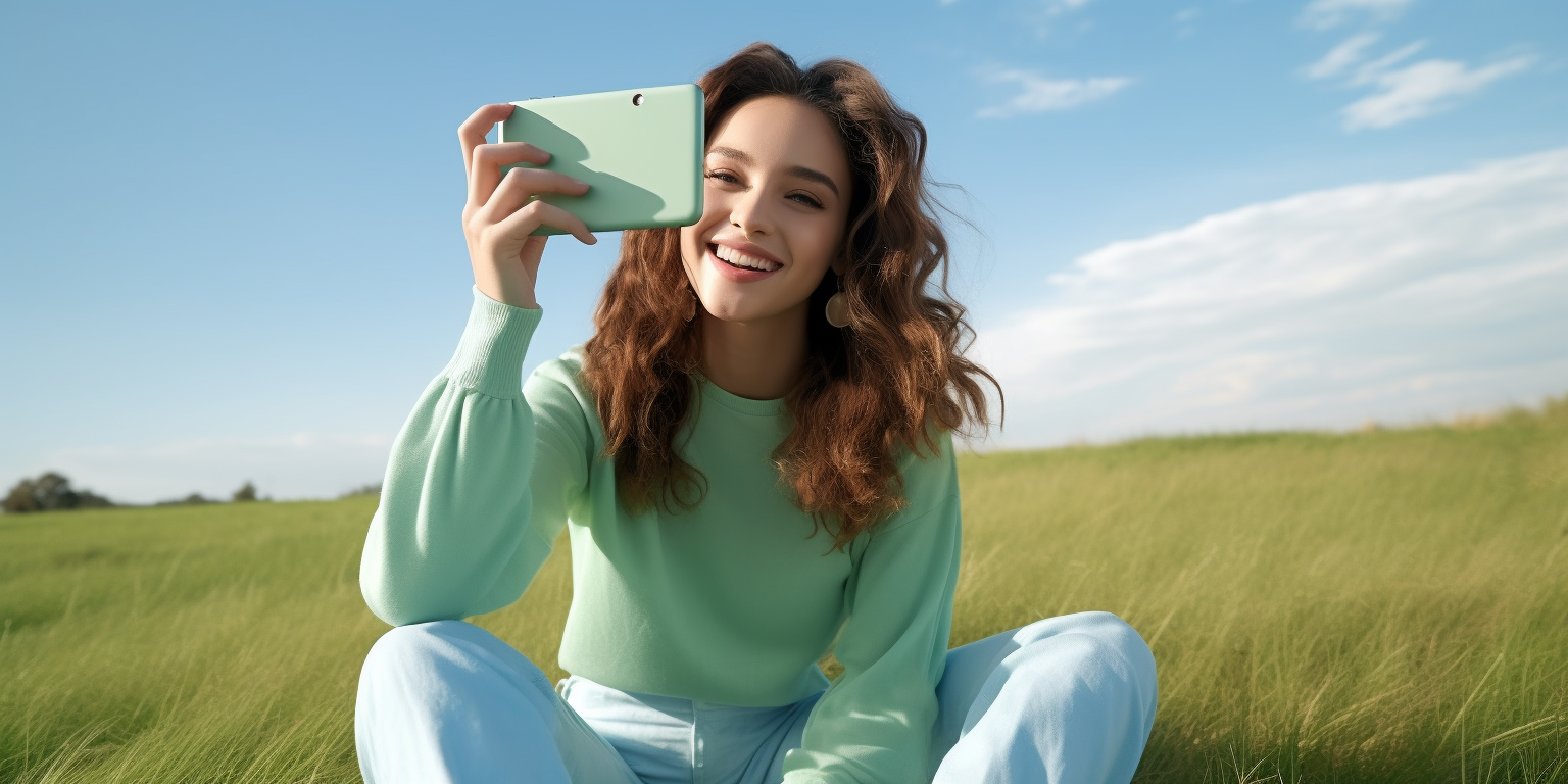 点击查看图片来源_美女头像真人甜美