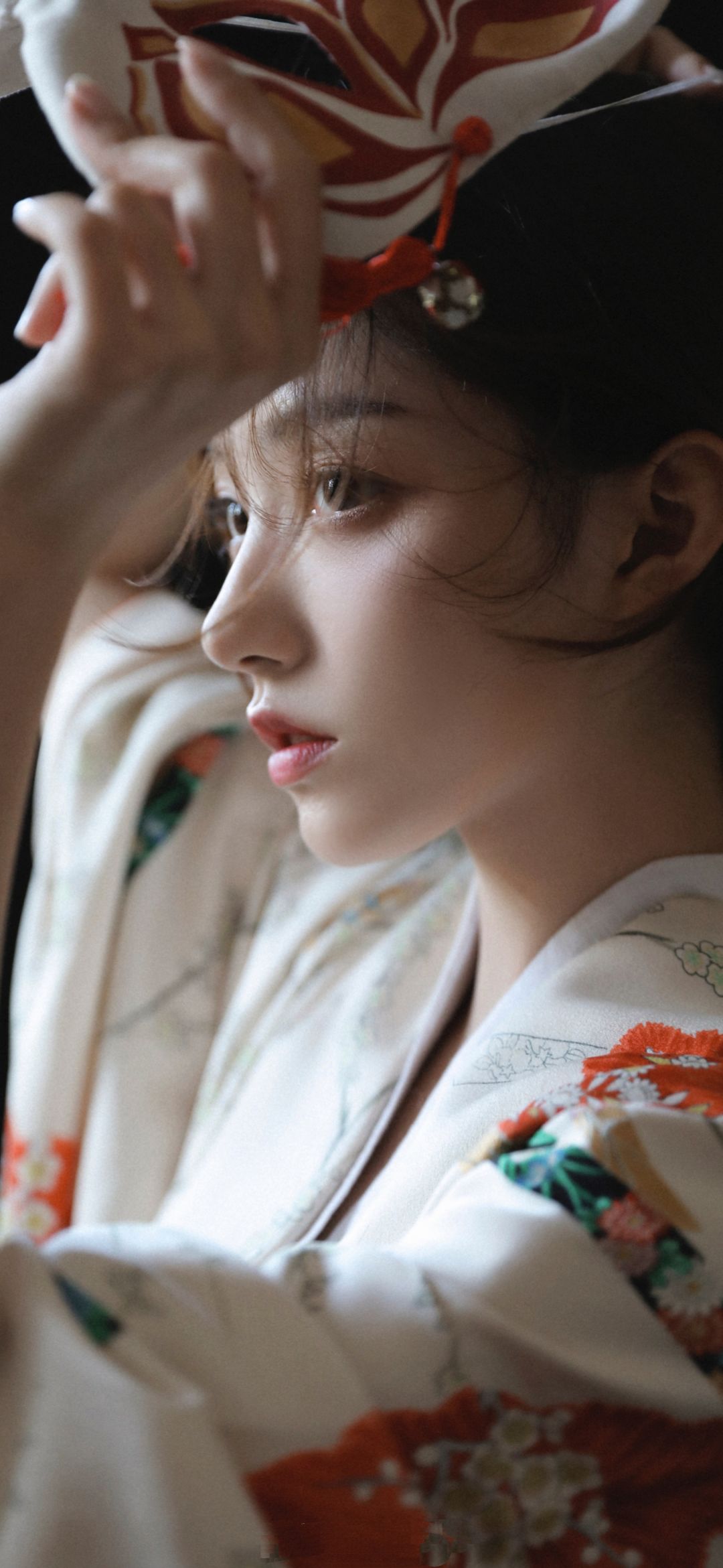 姜贞羽抖音美女手机壁纸超清美女壁纸壁纸下载彼岸桌面_美女头像真人氛围感