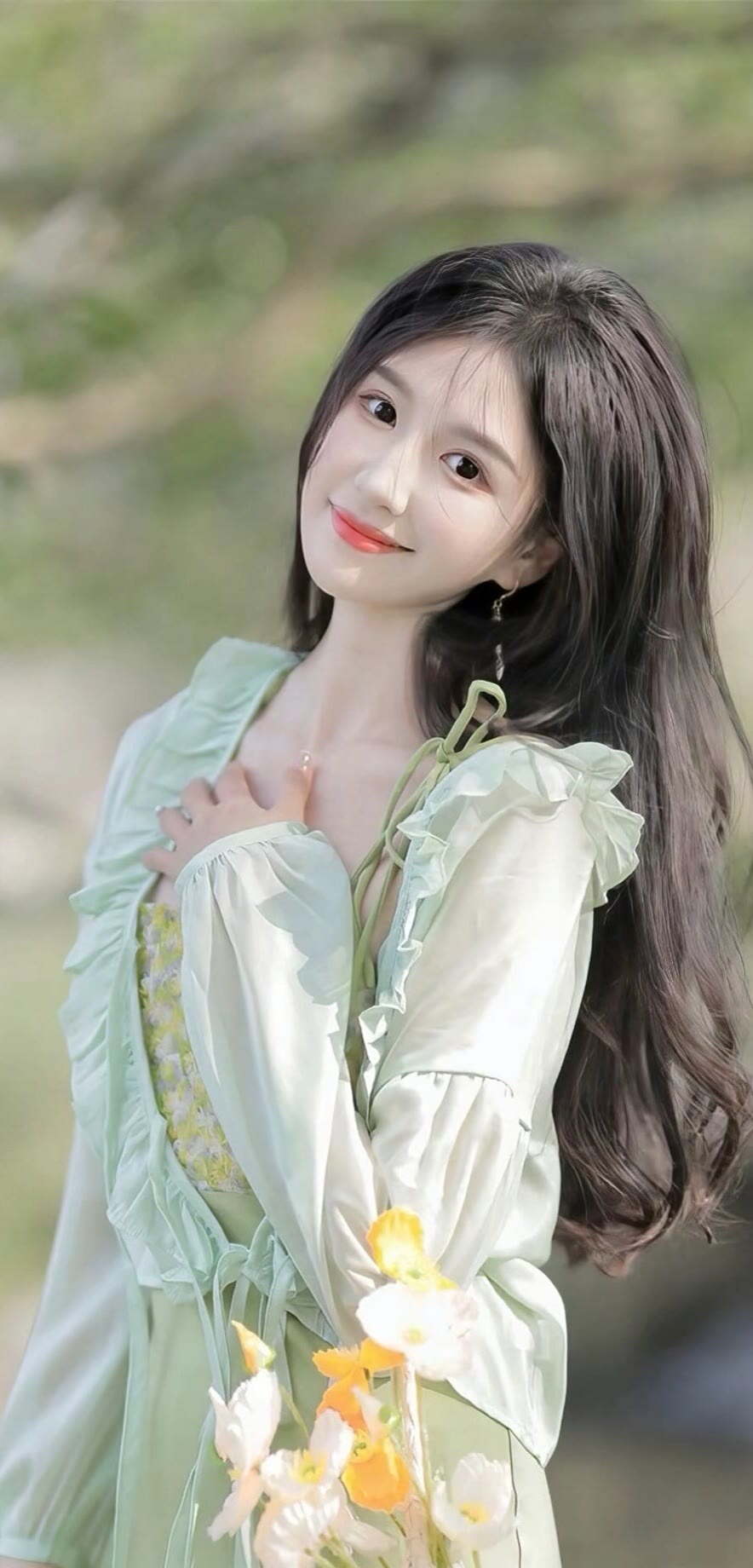 少女前线的照片微相册_美女壁纸手机壁纸