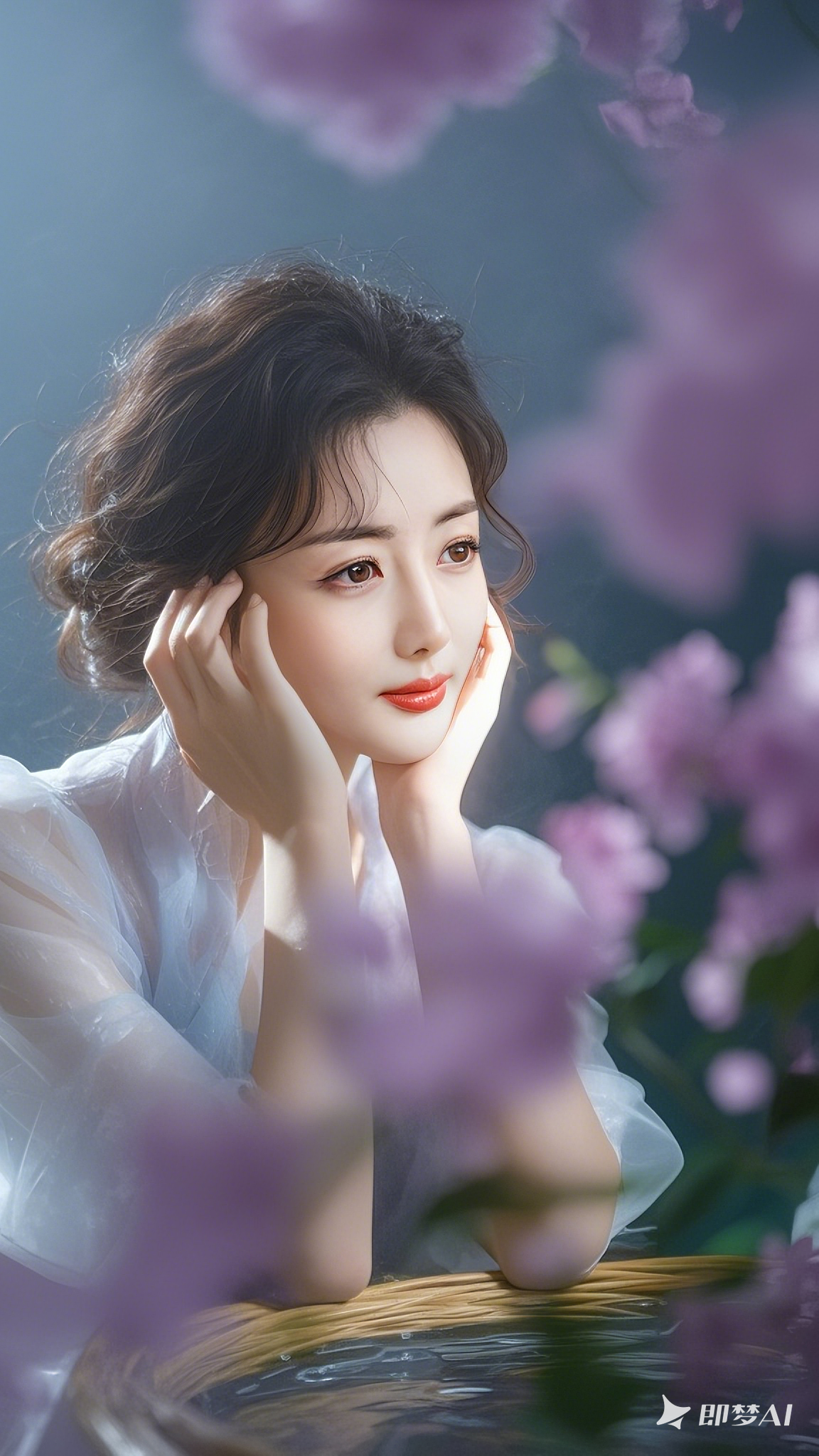 高质量美女壁纸_美女壁纸