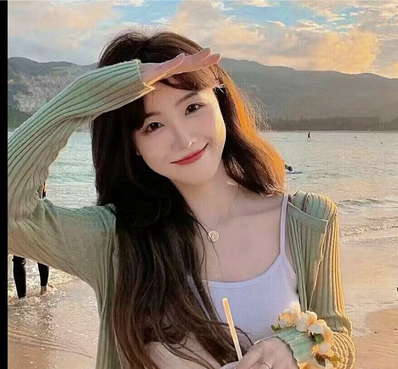 美女头像真人微信_美女头像真人版