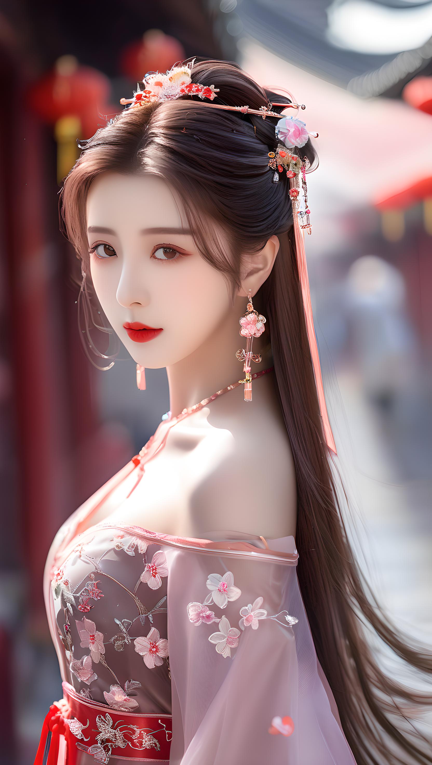 美女头像真人头像高冷_美女头像