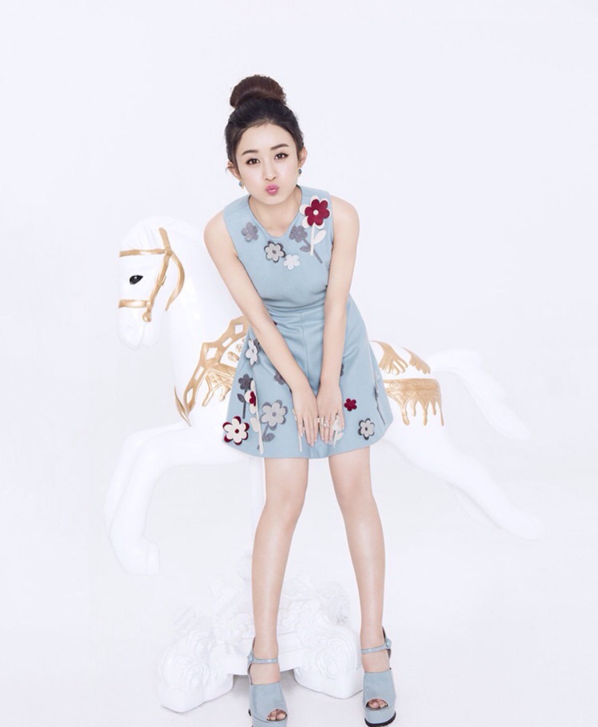 美女头像可爱_美女头像背影
