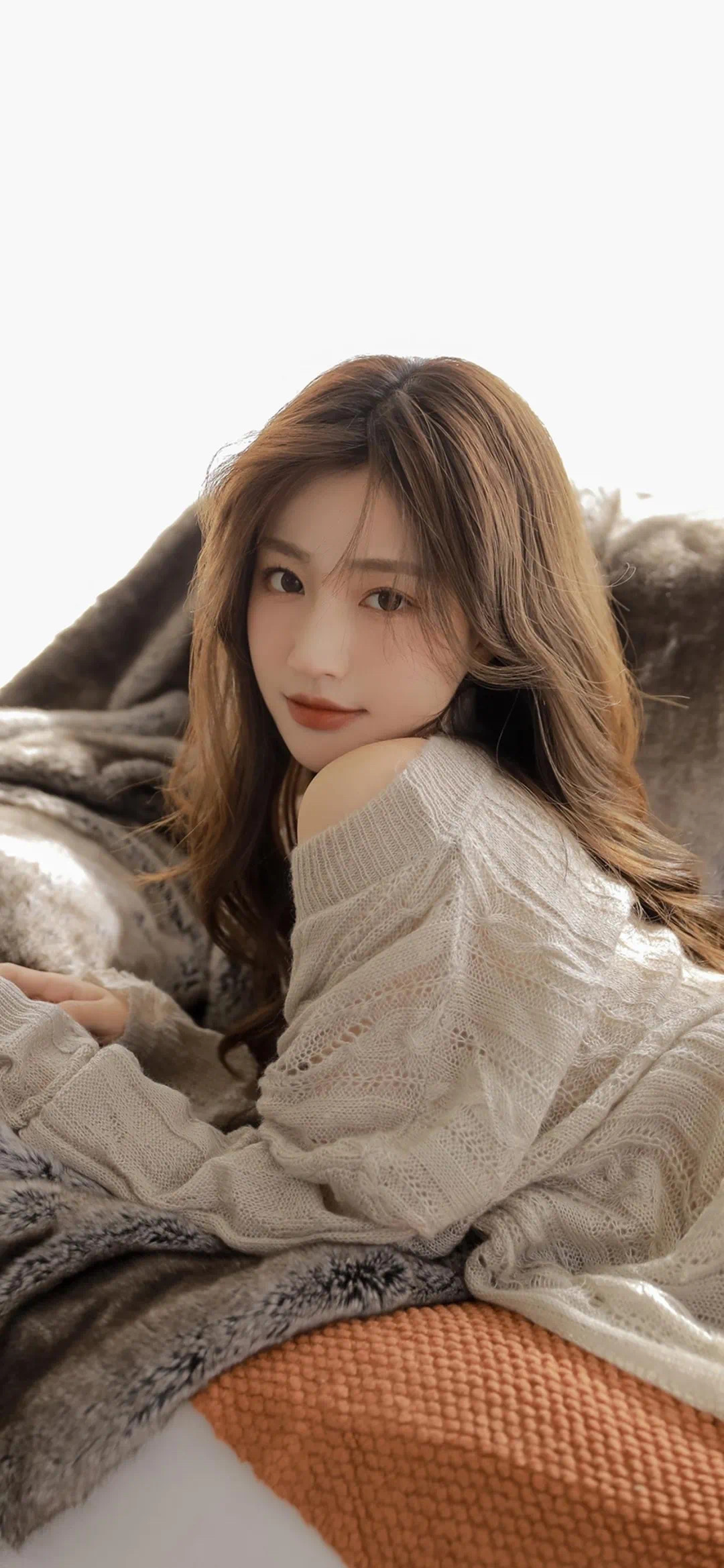 美女壁纸好可爱好清纯_美女壁纸手机壁纸